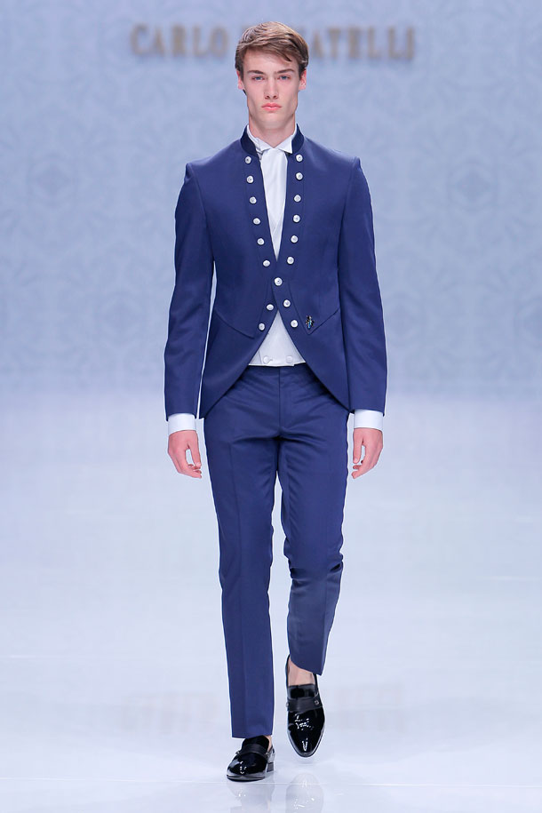 ilovebrides.pt Carlo Pignatelli coleção 2020 Fatos de noivo